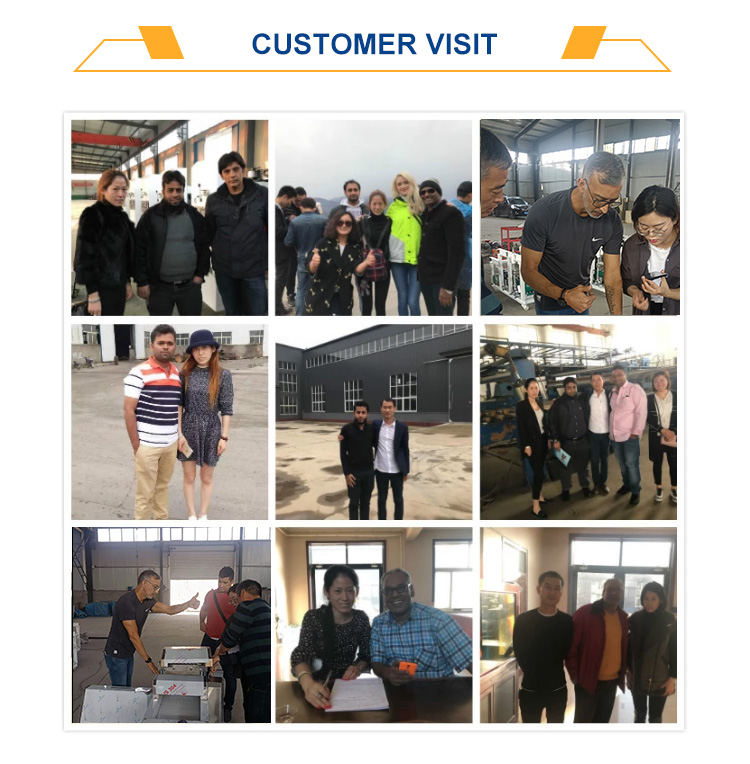 Testing and quality inspection phase