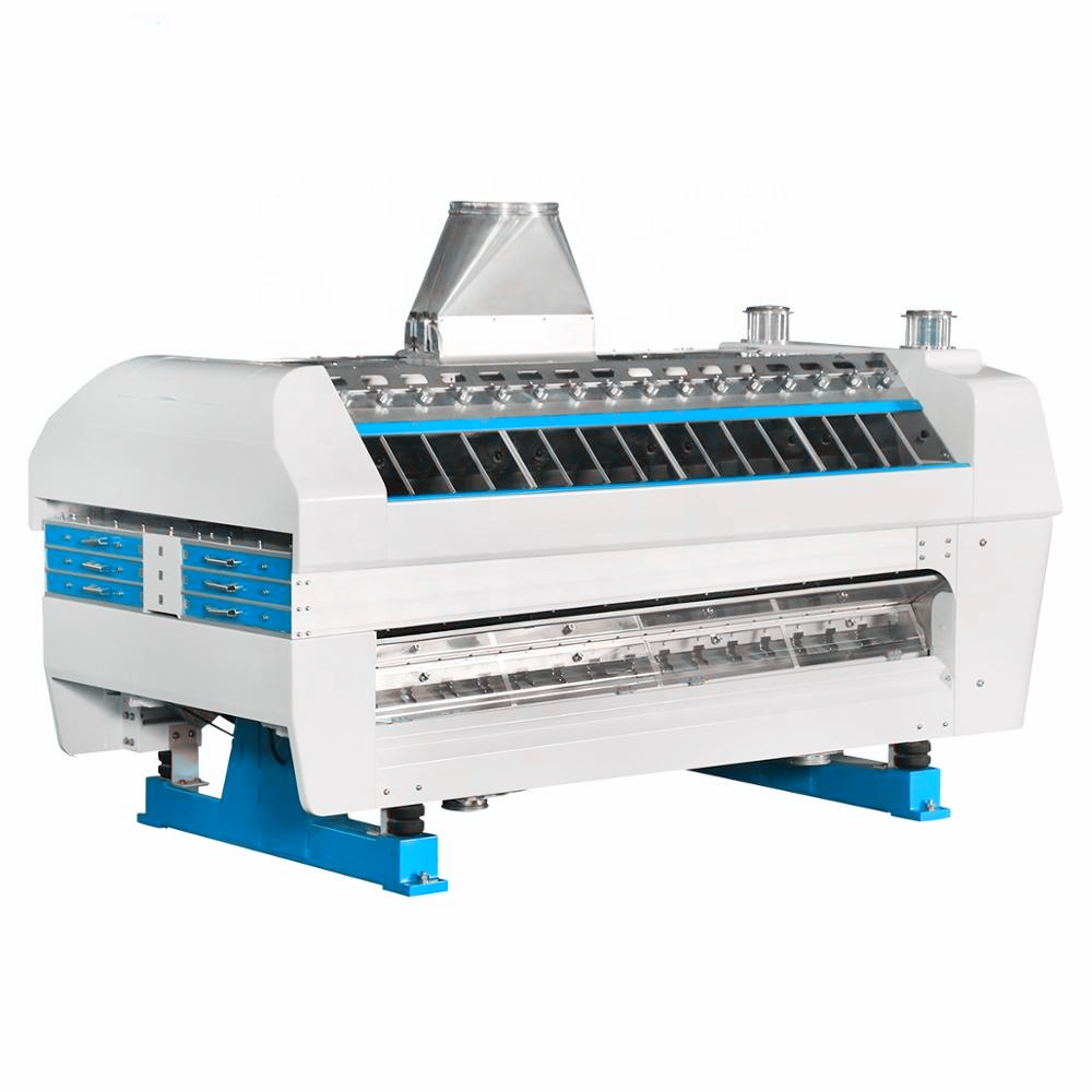 FQFD Corn Wheat Flour Mill Vibro Purifier Middlings Purifier Jumbo Three-deck Semolina Purifier