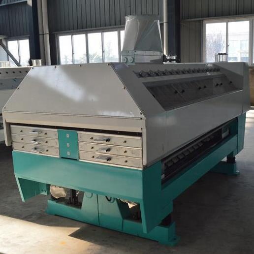 FQFD Corn Wheat Flour Mill Vibro Purifier Middlings Purifier Jumbo Three-deck Semolina Purifier
