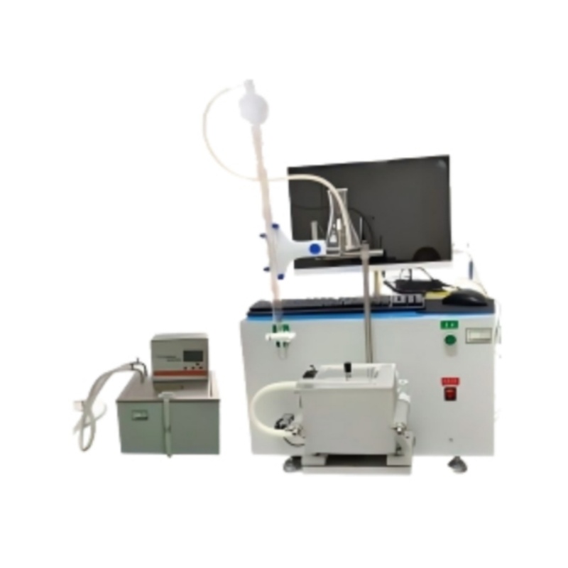 Electronic Farinograph Wheat Flour Quality Test Machine Digital Dough Farinograph Computerized Farinographic Analyzer