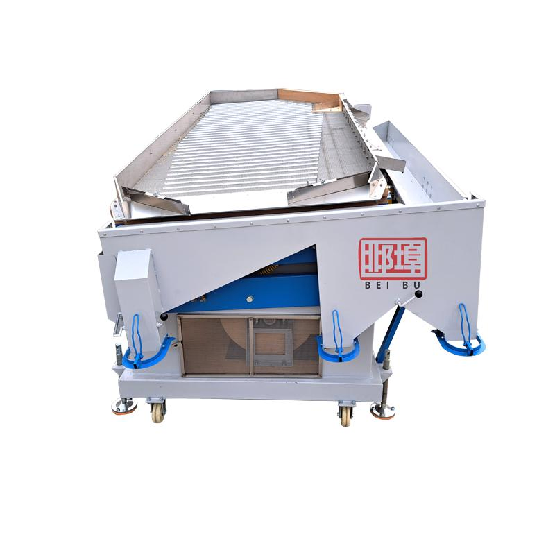 Maize Corn Wheat Cleaning Machine Equipment