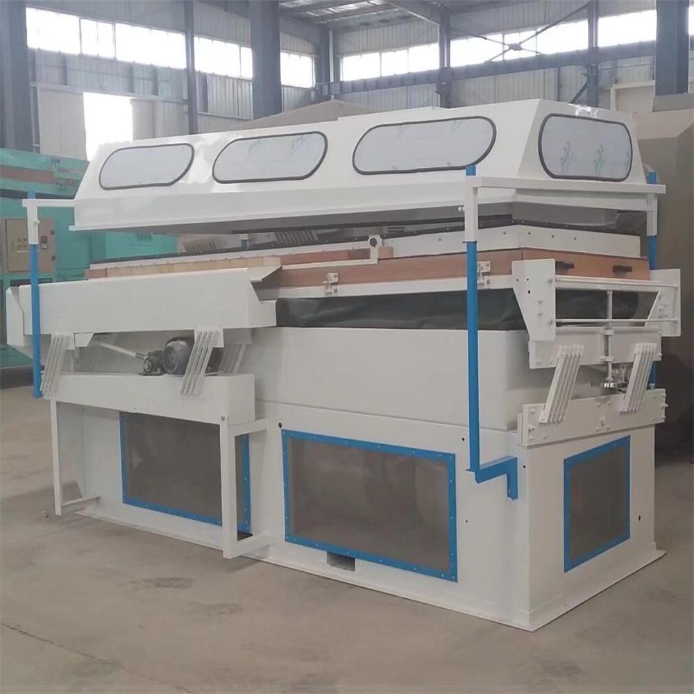 Gravity Separation Table Components