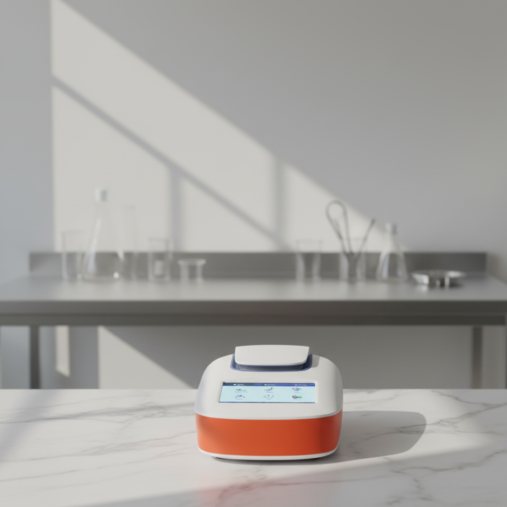 Fluorometer Ivf Lab Equipment Microbiology Laboratory Equipment