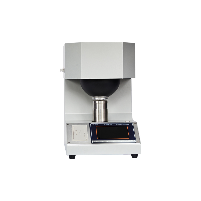 YT-ACM Colorimetro Rice Whiteness Meter Flour test Equipment