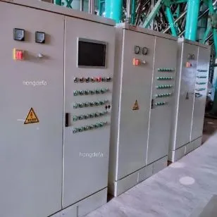 Touch Screen Control