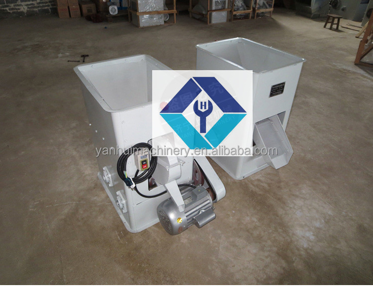 Small Mini Wheat Seed Sesame Coffee Beans Grain Rice Paddy Stone Gravity Removing Destoner Machine