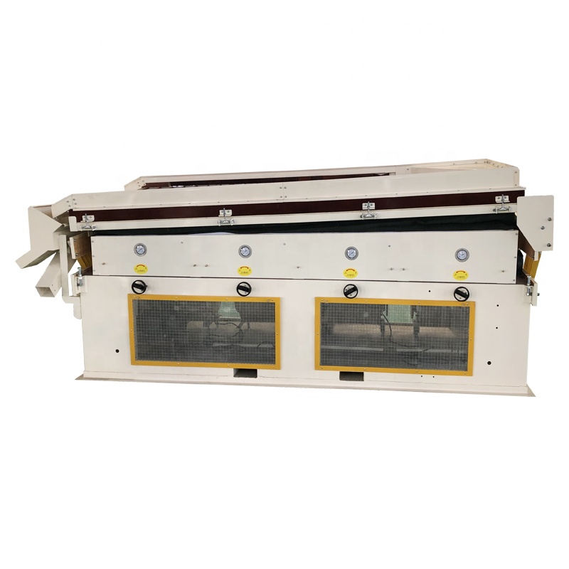 Seed Grain Gravity Separator