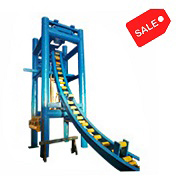 Continuous casting machine
