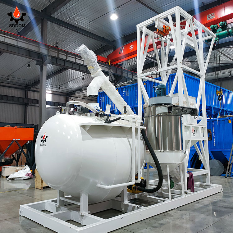 Pneumatic Conveying System for Fly Ash Cement Powder/Airveyor System Industrial Ash Handling System with Big Bag Silo