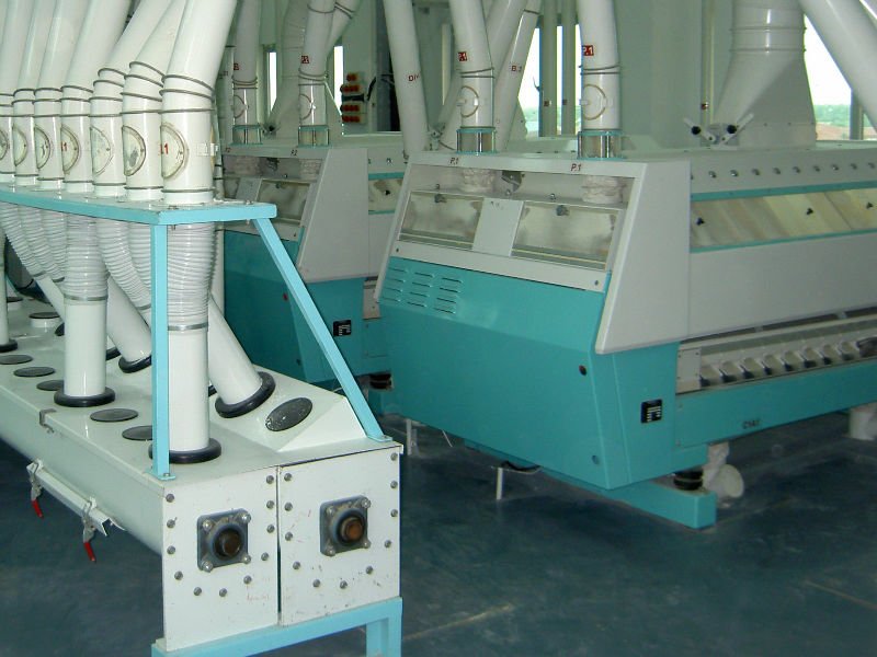 Hot Sale FQFD Series Purifier Machine for Semolina Flour