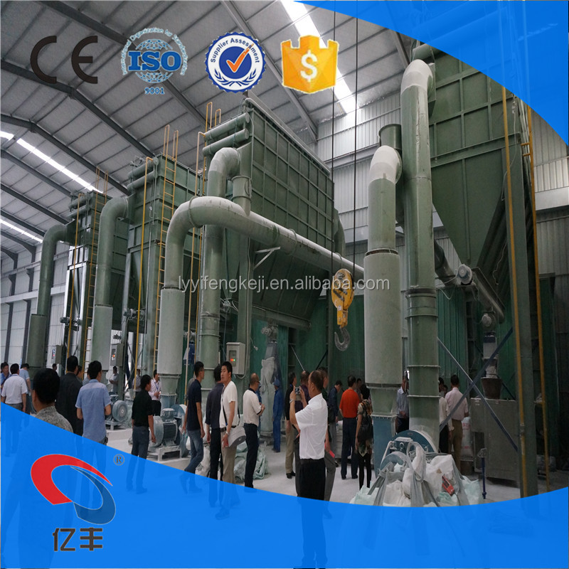 Grinding Mill System Model A
