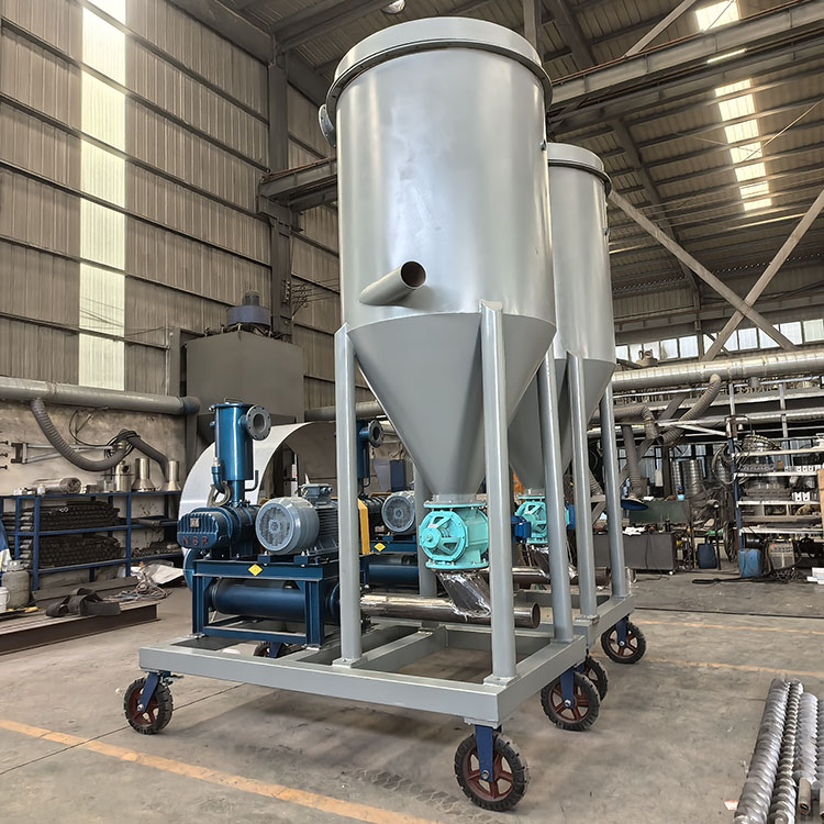Grain Suction Machine Design Type B