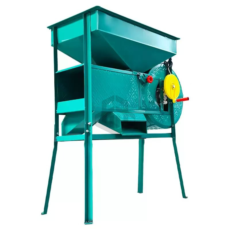 Grain Cleaning and Grading Machines