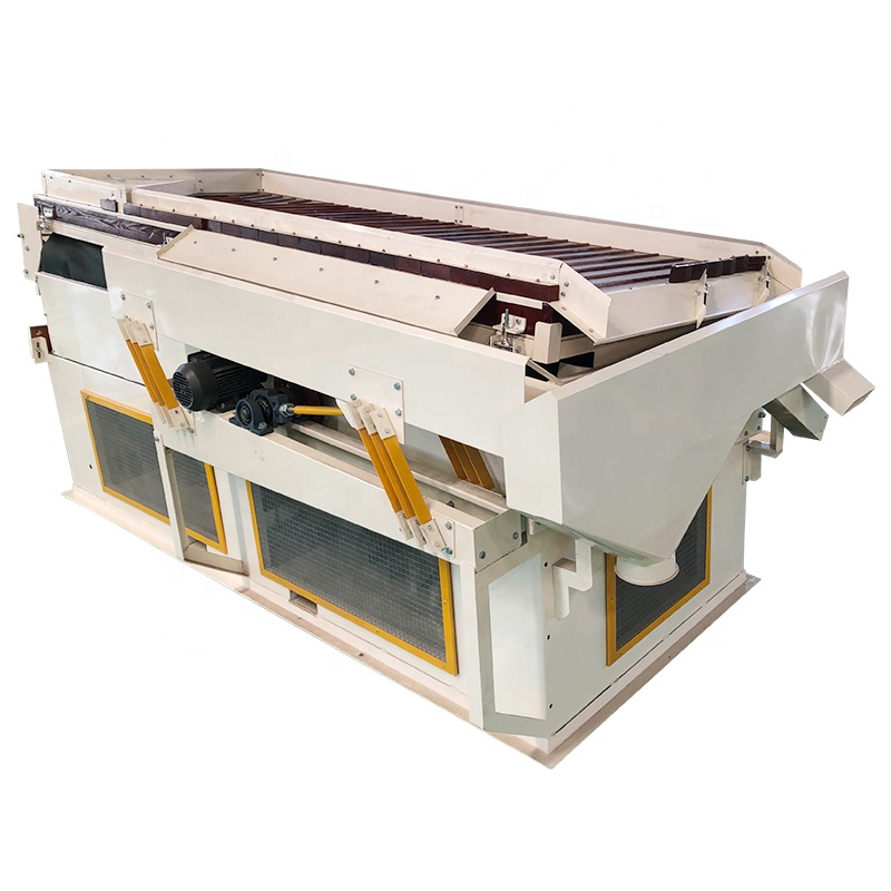 Seed Grain Gravity Separator