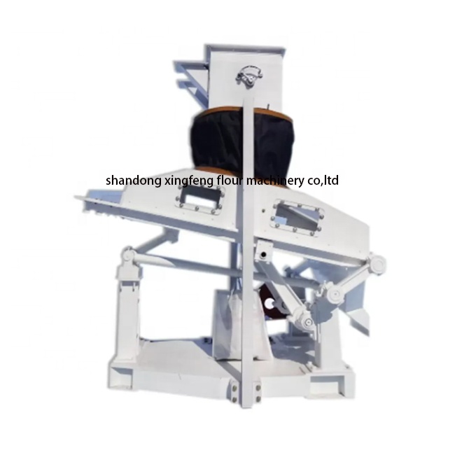 Factory Price Gravity Stoner Destoner Separator Machine for Wheat/Maize Flour Mill Plant