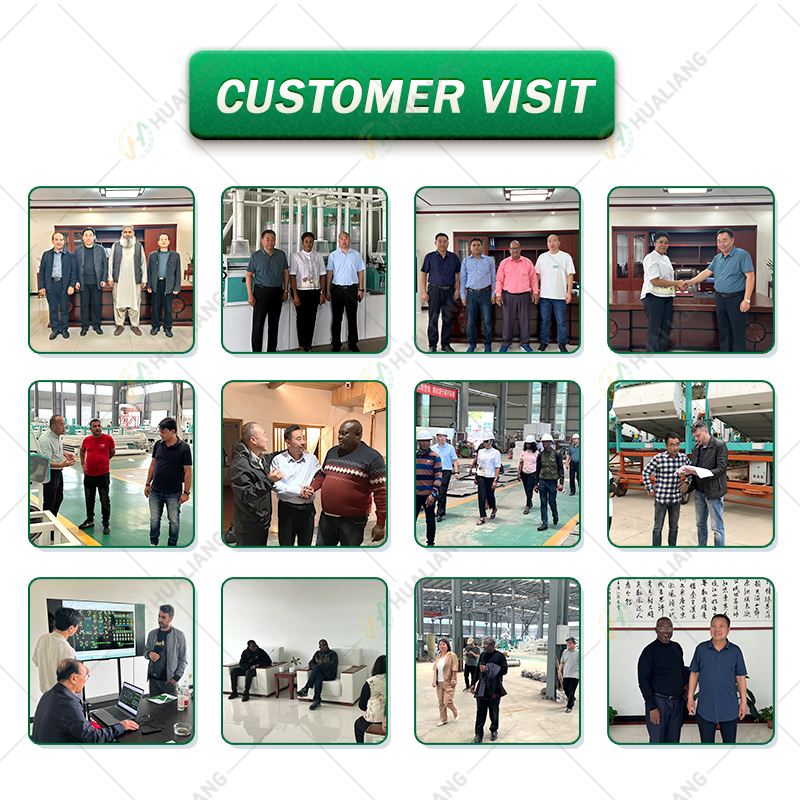 Advanced 30TPD Wheat Flour Milling Plant Complete Automatic Roller Mill Machine Grain Processing Line Factory Price