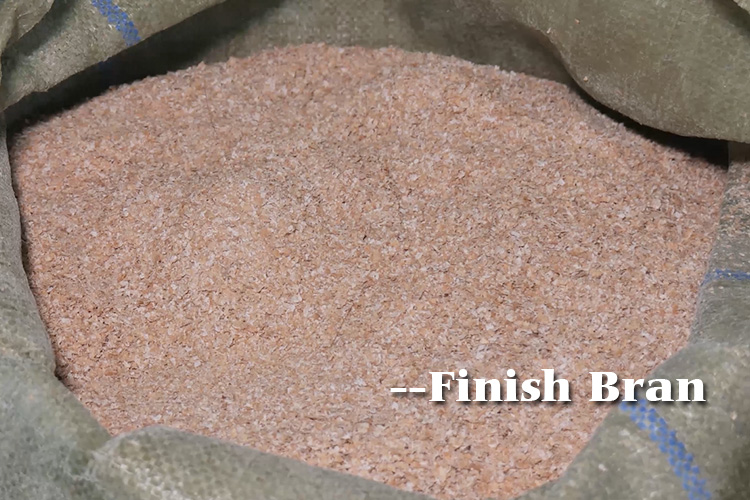 Wheat Milling Detail 5