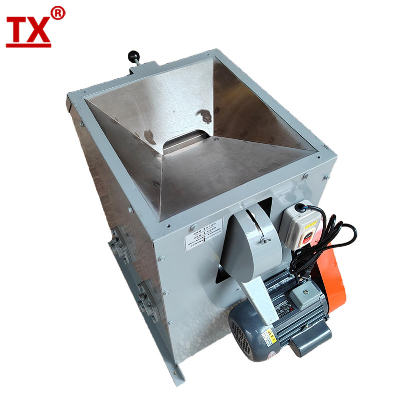 Home Grain De-Stoner and Grain De-stoner and Rice Cleaner Machine Seed Destoner for Efficient Impurity Elimination