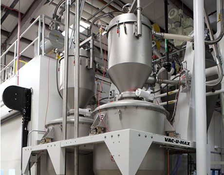 Pneumatic Conveying System Vacuum Conveyor Automatic Feeding Transport System Screw Conveyor for Powder