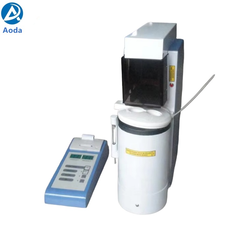 Aoda JJLF Lab Falling Number Tester for Wheat &amp; Wheat Flour with 1 Year Warranty and High Accuracy