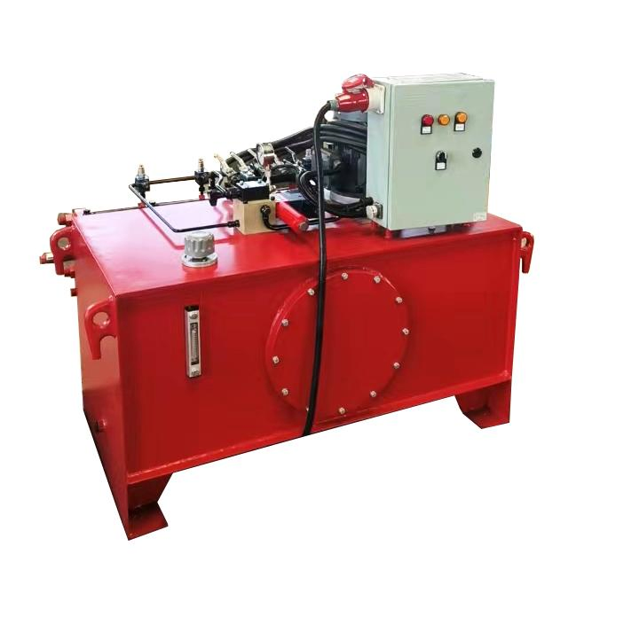 Three Stage Piston Type Hydraulic Jacking System for Grain Silo and Enamel Storage Tank