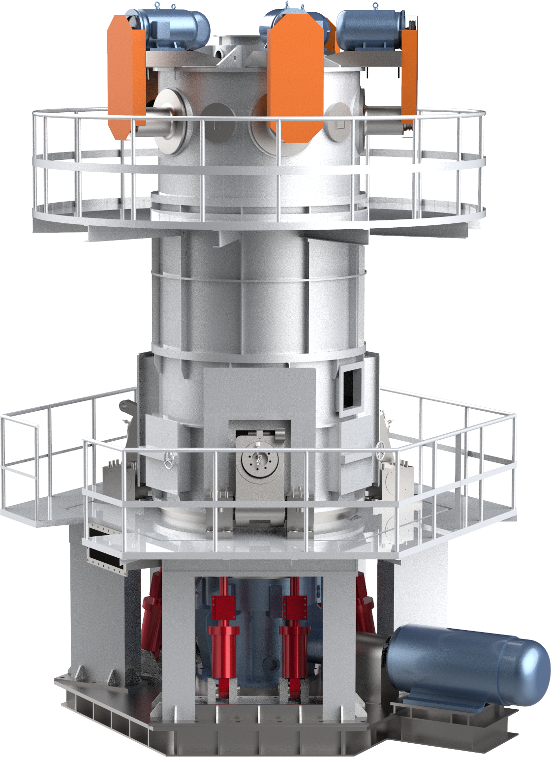 Industrial Superfine Vertical Roller Mill - Precision Grinding with Minimal Energy Loss Advanced Superfine Vertical Roller Mill