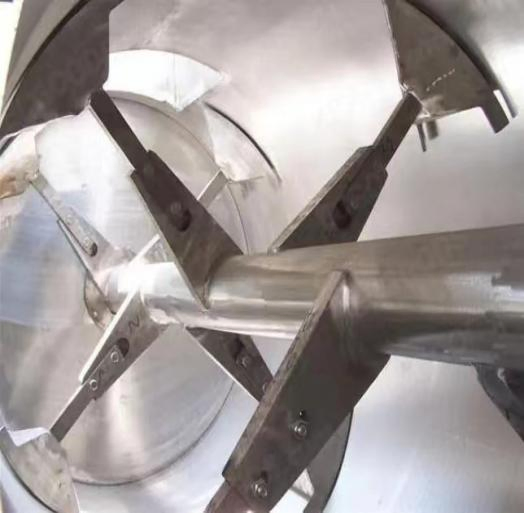 Hygienic Wheat Flour Mixing Equipment for Easy Cleaning