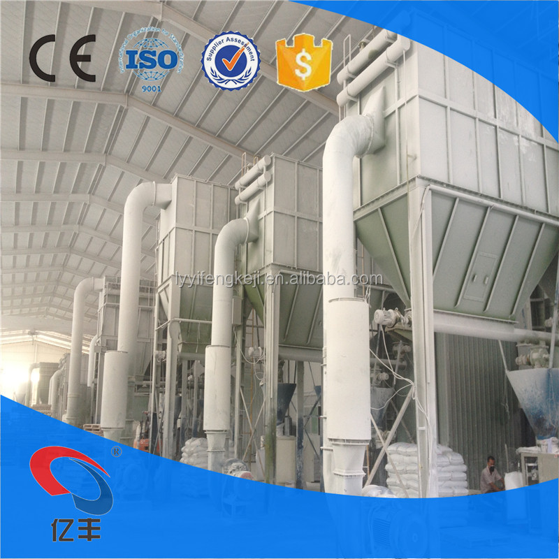 Grinding Mill System Model B