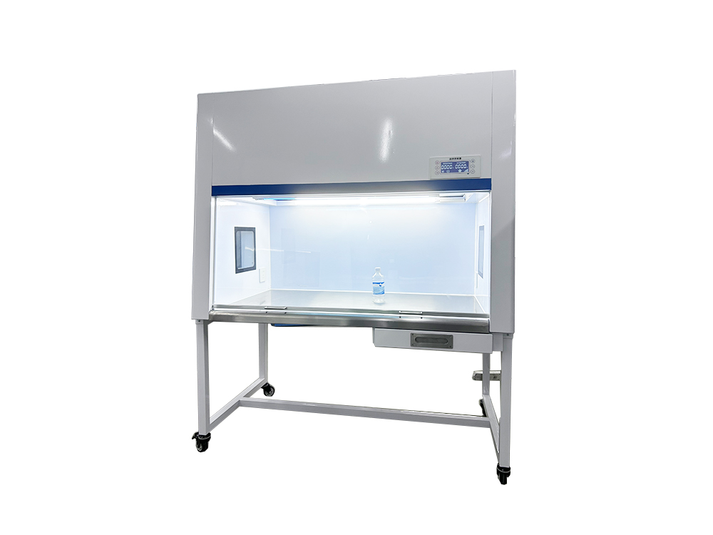Horizontal Flow Clean Bench Front View