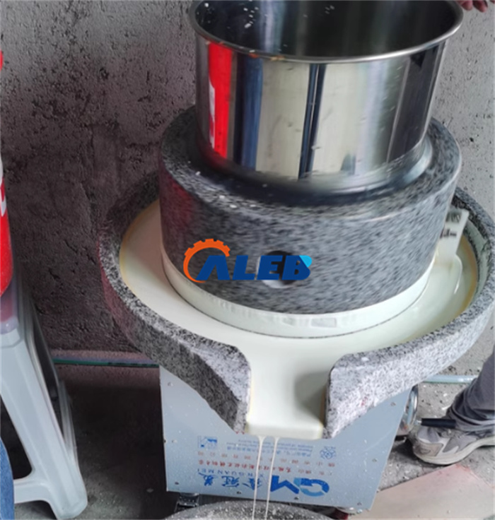 Grain Mill Other Food Processing Machinery New Condition Stone Pulping Machine Best Price Stone Grain Mill Stone