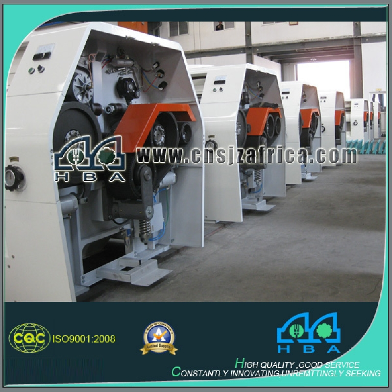 High Quality Complete Line of Flour Milling Machine