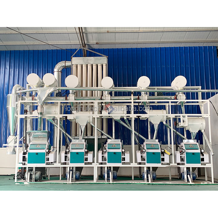Flour milling detail 5