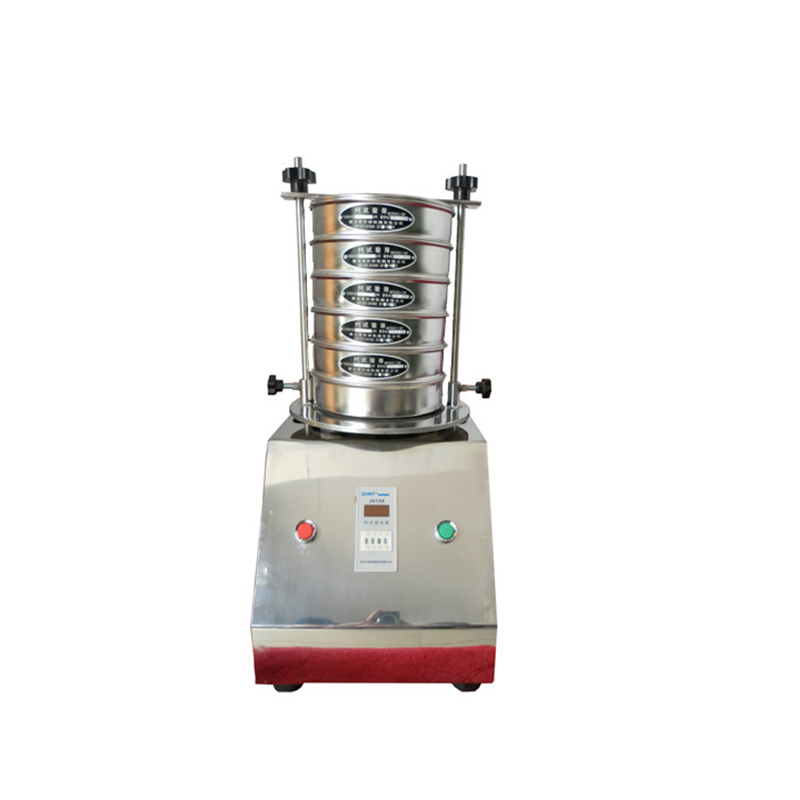 Factory Wholesale Laboratory Test Sieve Shaker Soil Flour Test Vibrating Sieve