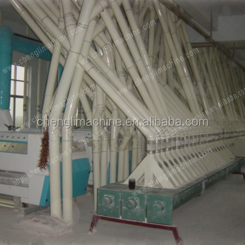 FQFD Series Flour Purifier Machine for Semolina