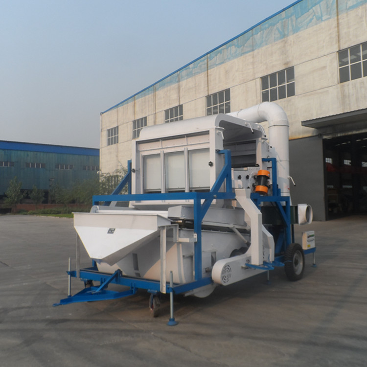 Maize Whear Seed Cleaning Equipment Machine for Sesame Beans Wheat