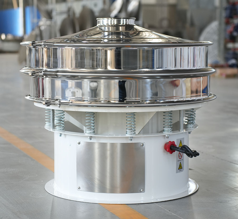 Circular Rotary Vibrating Screen