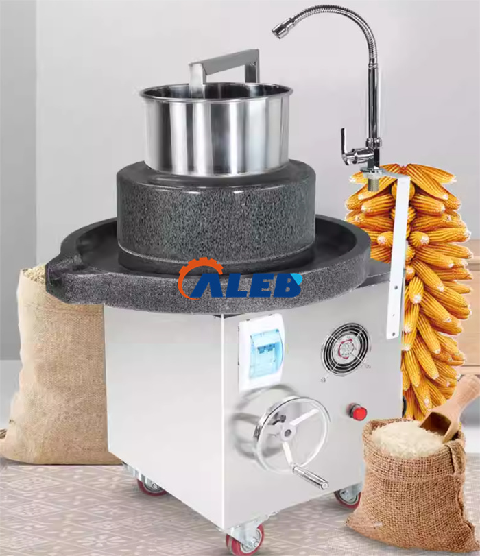 Grain Mill Other Food Processing Machinery New Condition Stone Pulping Machine Best Price Stone Grain Mill Stone