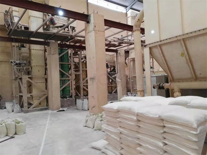 High Pressure Mill Detail 14