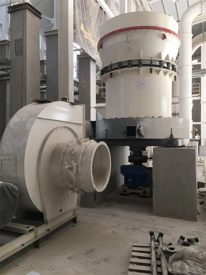 High Pressure Mill Detail 3