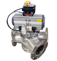 Diverter Valve