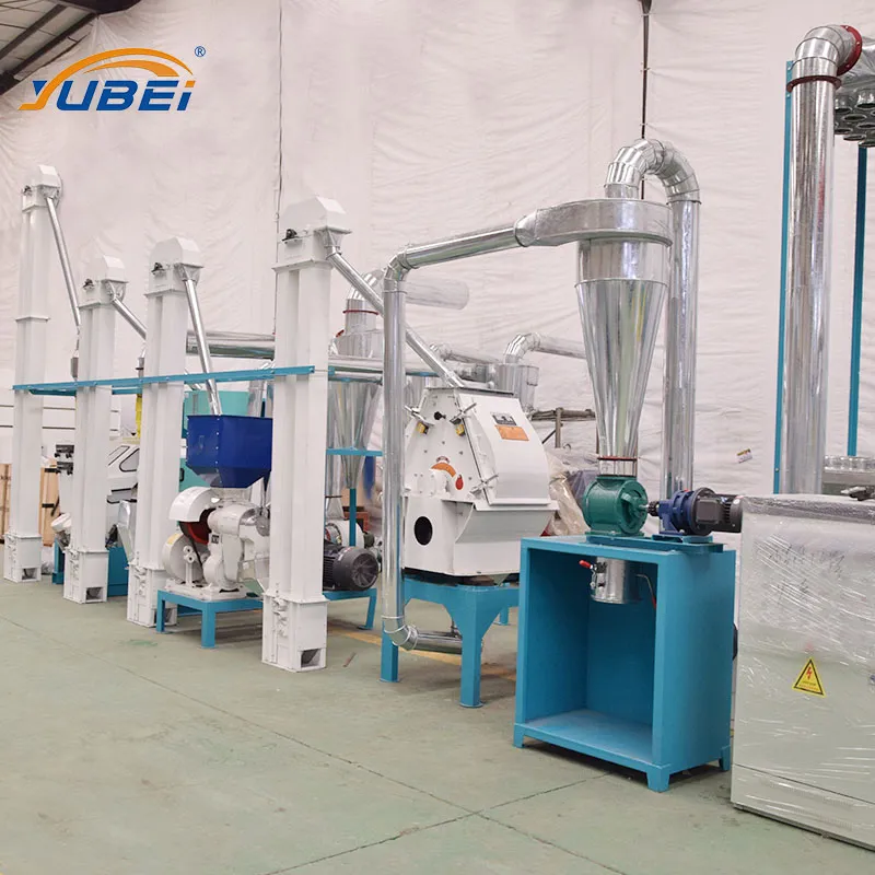 Maize Flour Mill Component 2