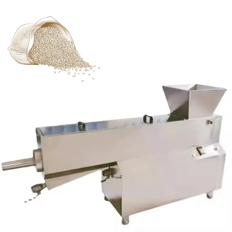 Continuous Seed Cleaning Equipment for High-Quality Wheat Processing