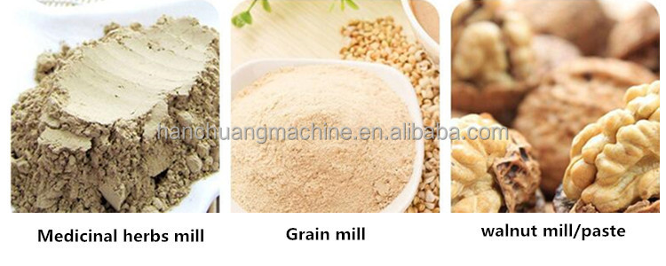 Hot Sale Natural Stone Flour Mill/tahini Stone Mill/soybean Milk Grinding Machine