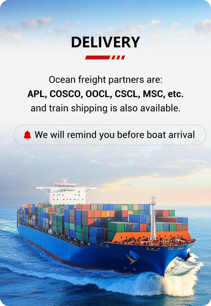 Shipping photo