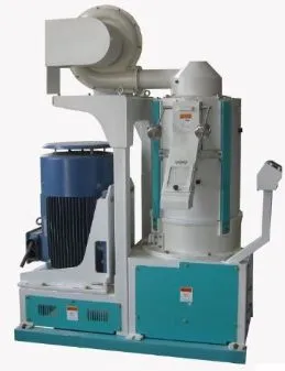 Degerminator