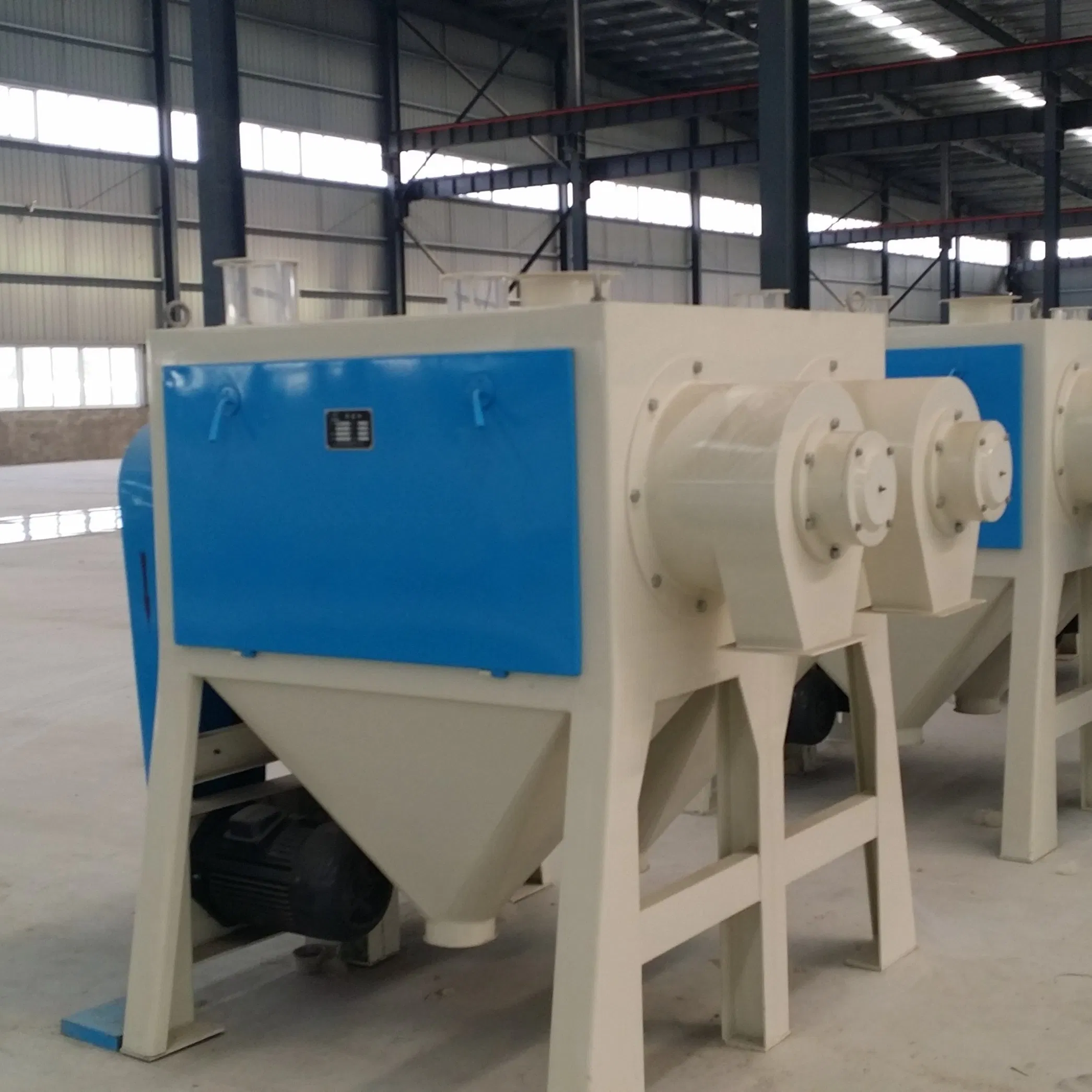 Industrial High Capacity Commercial Grain Roller Mill Machine for Cereals Milling, Automatic Flour Grinding Equipment for Processing Wheat, Maize, Corn, Sorghum