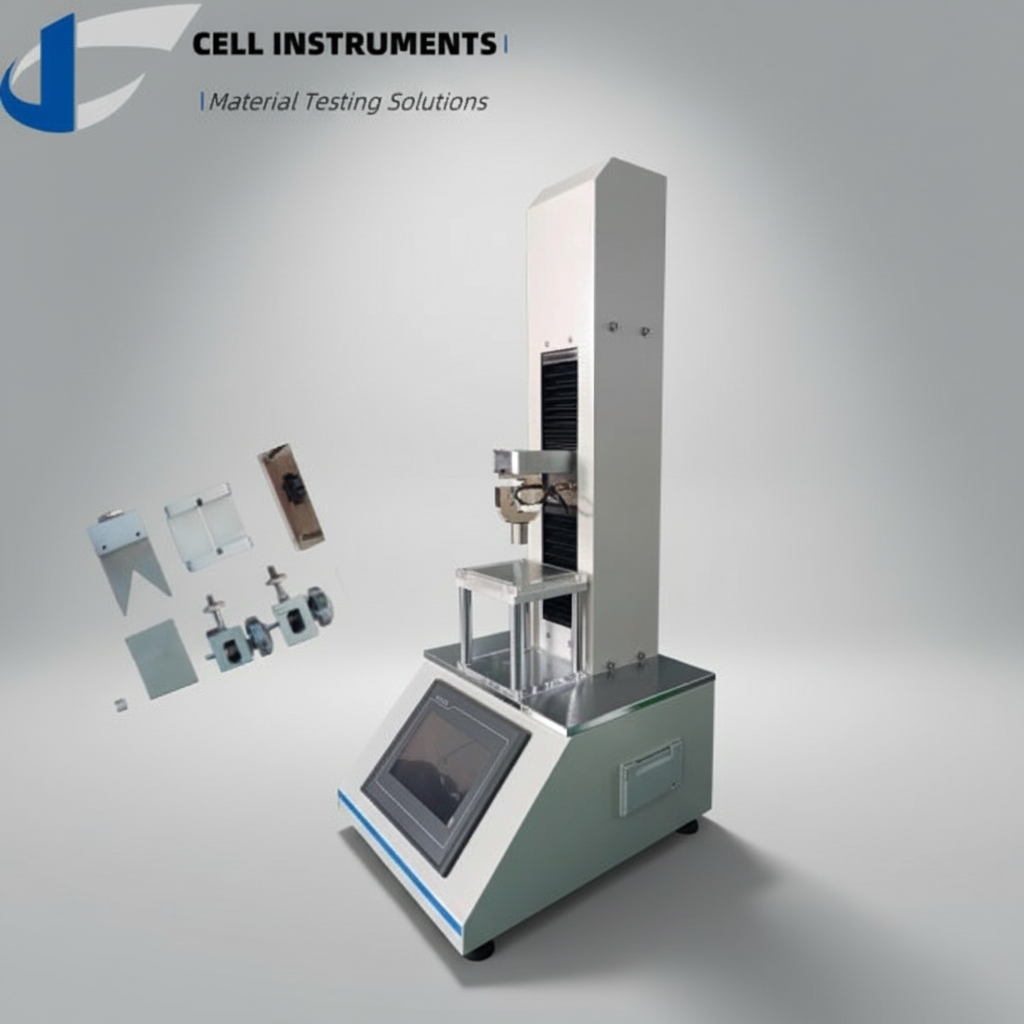 Flour Product Tester Digital Dough Rheology &amp; Texture Analyzer for Gluten Strength &amp; Extensibility