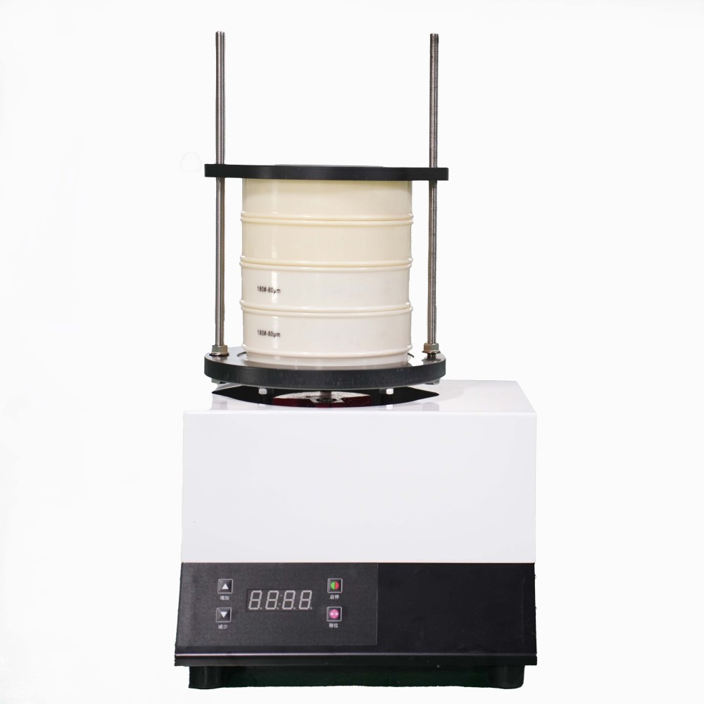 Food Lab for Electronic Stainless Steel 304 High Precision Motor Seed Grain Vibratory Sieve Shaker
