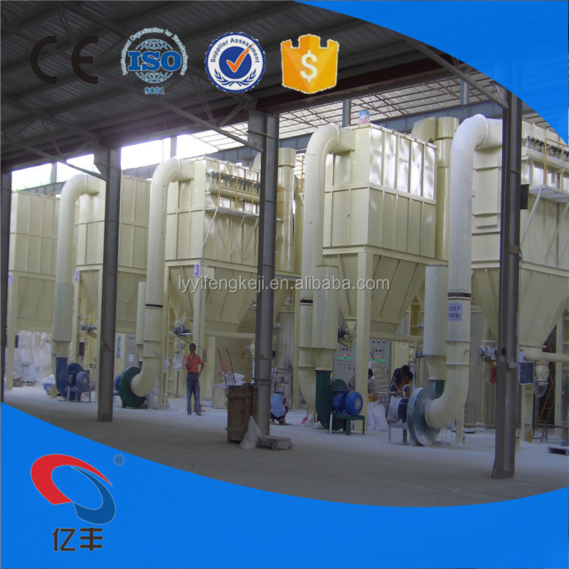 Grinding Mill System Model C