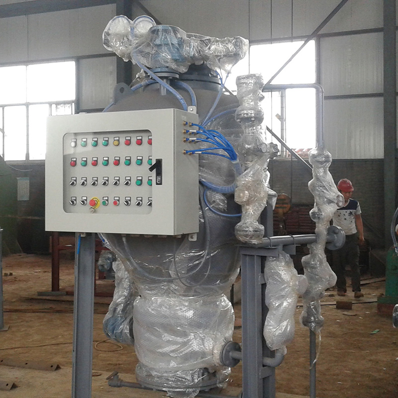 Pneumatic Conveying System Detail 3